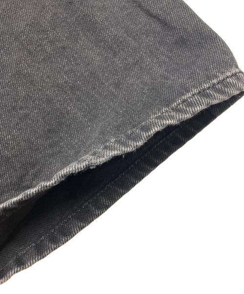 DIESEL（ディーゼル）DIESEL (ディーゼル) 2001 D-MACRO ブラック サイズ:W30の古着・服飾アイテム