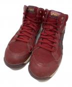 asicsアシックス）の古着「ウィンジョブ」｜レッド