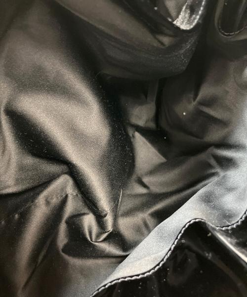 BURBERRY（バーバリー）BURBERRY (バーバリー) プローサムキルティングバッグ ブラックの古着・服飾アイテム