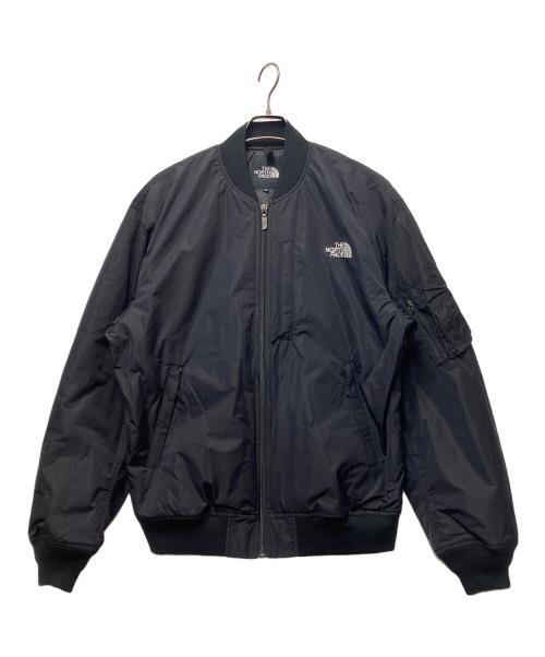 THE NORTH FACE（ザ ノース フェイス）THE NORTH FACE (ザ ノース フェイス) インサレーションボンバージャケット ブラック サイズ:Lの古着・服飾アイテム