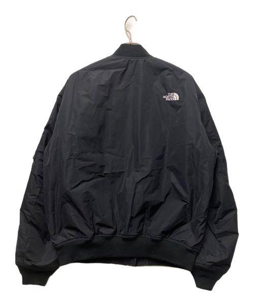 THE NORTH FACE（ザ ノース フェイス）THE NORTH FACE (ザ ノース フェイス) インサレーションボンバージャケット ブラック サイズ:Lの古着・服飾アイテム