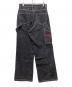 sedagle (sedagle) デニムパンツ ブラック サイズ:M：10000円