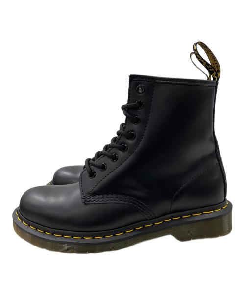 Dr.Martens（ドクターマーチン）Dr.Martens (ドクターマーチン) 8ホールブーツ ブラック サイズ:ＵＫ6の古着・服飾アイテム