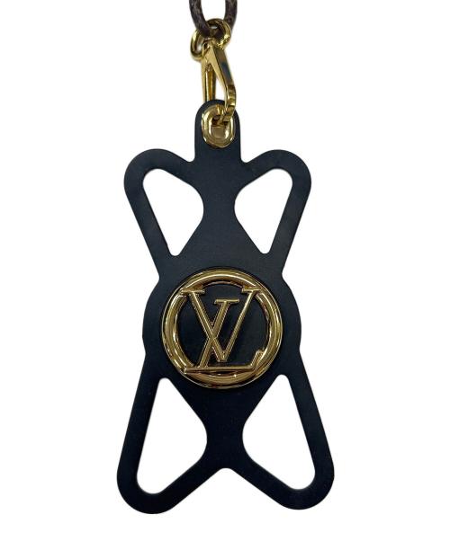 LOUIS VUITTON（ルイ ヴィトン）LOUIS VUITTON (ルイ ヴィトン) フォンホルダー ルイーズ ストラップの古着・服飾アイテム