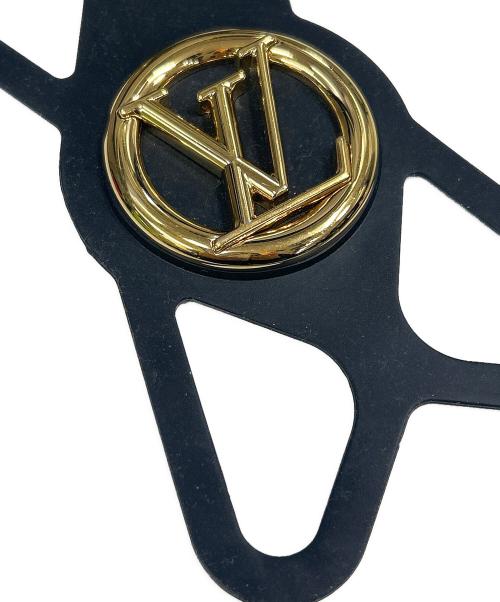 LOUIS VUITTON（ルイ ヴィトン）LOUIS VUITTON (ルイ ヴィトン) フォンホルダー ルイーズ ストラップの古着・服飾アイテム