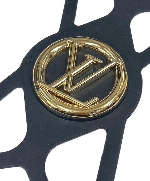 LOUIS VUITTON（ルイ ヴィトン）LOUIS VUITTON (ルイ ヴィトン) フォンホルダー ルイーズ ストラップの古着・服飾アイテム