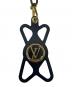 LOUIS VUITTON (ルイ ヴィトン) フォンホルダー ルイーズ ストラップ：30000円