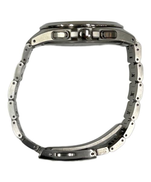 CITIZEN（シチズン）CITIZEN (シチズン) エコドライブ電波時計 ブラックの古着・服飾アイテム