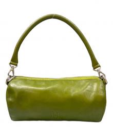 HIROFU（ヒロフ）の古着「ハンドバッグ」｜オリーブ