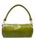 HIROFU (ヒロフ) ハンドバッグ オリーブ：13000円
