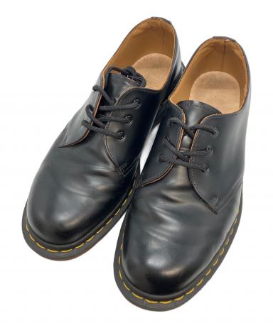 中古・古着通販】Dr.Martens (ドクターマーチン) 3ホールシューズ