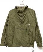 THE NORTH FACEザ ノース フェイス）の古着「COMPACT ANORAK アノラックパーカー」｜ニュートープ