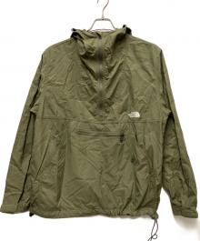THE NORTH FACE（ザ ノース フェイス）の古着「COMPACT ANORAK アノラックパーカー」｜ニュートープ