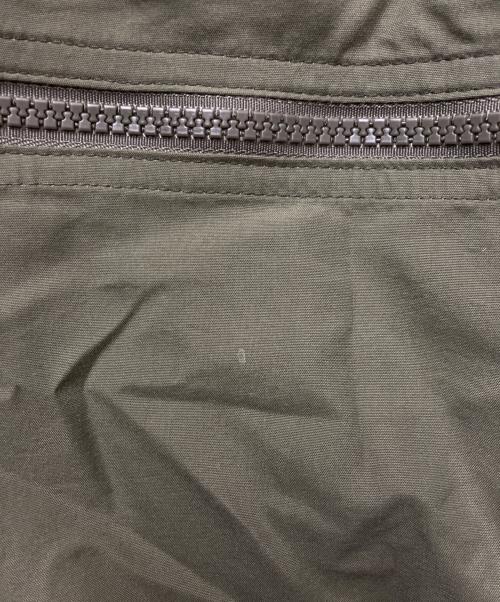 THE NORTH FACE（ザ ノース フェイス）THE NORTH FACE (ザ ノース フェイス) COMPACT ANORAK アノラックパーカー ニュートープ サイズ:Mの古着・服飾アイテム