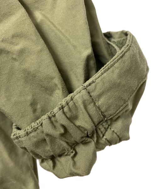 THE NORTH FACE（ザ ノース フェイス）THE NORTH FACE (ザ ノース フェイス) COMPACT ANORAK アノラックパーカー ニュートープ サイズ:Mの古着・服飾アイテム