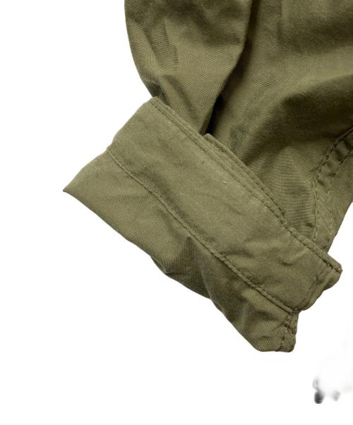 THE NORTH FACE（ザ ノース フェイス）THE NORTH FACE (ザ ノース フェイス) COMPACT ANORAK アノラックパーカー ニュートープ サイズ:Mの古着・服飾アイテム