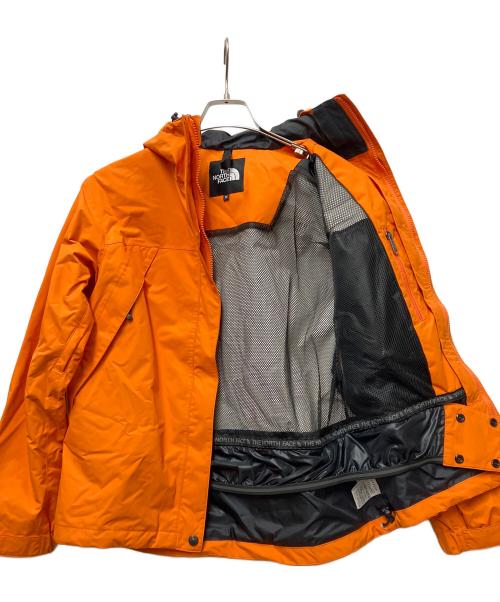 THE NORTH FACE（ザ ノース フェイス）THE NORTH FACE (ザ ノース フェイス) スクープジャケット オレンジ サイズ:Mの古着・服飾アイテム