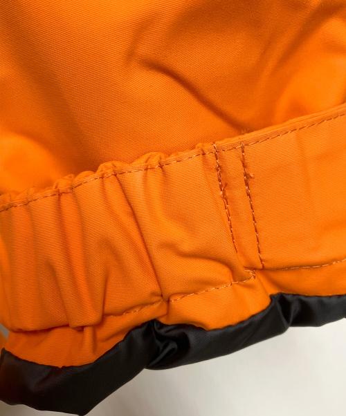 THE NORTH FACE（ザ ノース フェイス）THE NORTH FACE (ザ ノース フェイス) スクープジャケット オレンジ サイズ:Mの古着・服飾アイテム