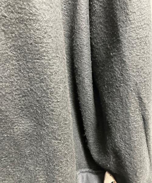 CAVIALE（カヴィアーレ）CAVIALE (カヴィアーレ) ジップパーカー ブラック サイズ:XLの古着・服飾アイテム