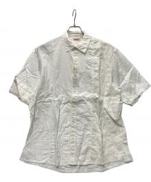 KAPITAL（キャピタル）の古着「半袖シャツ」｜ホワイト