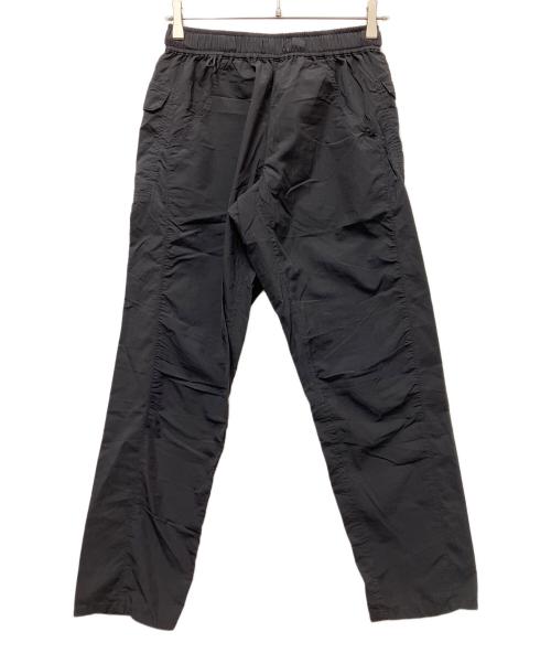 山と道（ヤマトミチ）山と道 (ヤマトミチ) 5ポケットパンツ ブラック サイズ:Mの古着・服飾アイテム
