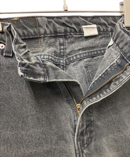 LEVI'S（リーバイス）LEVI'S (リーバイス) デニムパンツ グレー サイズ:W34（86センチ）の古着・服飾アイテム