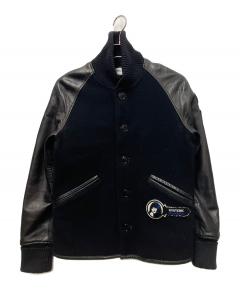 中古・古着通販】Hysteric Glamour (ヒステリックグラマー) 袖レザー