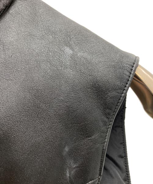 Hysteric Glamour（ヒステリックグラマー）Hysteric Glamour (ヒステリックグラマー) RockyMountainFeatherBed (ロッキーマウンテンフェザーベッド) デニムダウンベスト グレー サイズ:Mの古着・服飾アイテム