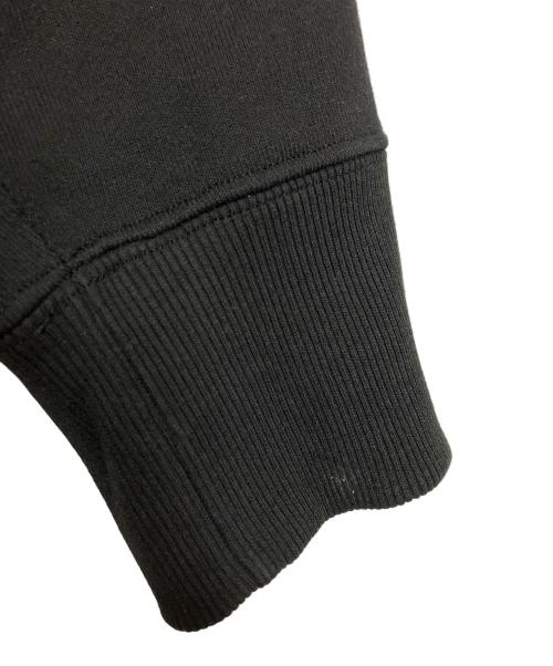 THE NORTH FACE（ザ ノース フェイス）THE NORTH FACE (ザ ノース フェイス) ジップパーカー ブラック×ホワイト サイズ:XXlの古着・服飾アイテム