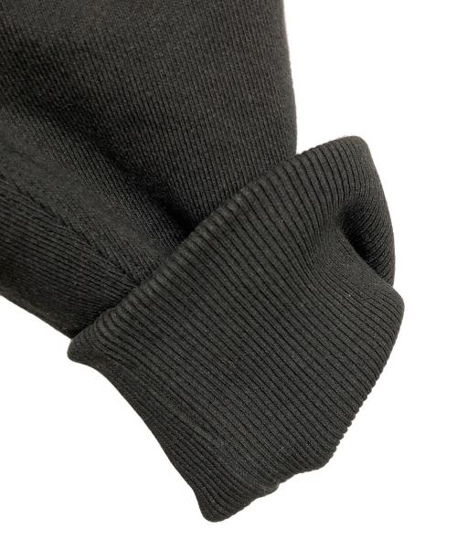 THE NORTH FACE（ザ ノース フェイス）THE NORTH FACE (ザ ノース フェイス) ジップパーカー ブラック×ホワイト サイズ:XXlの古着・服飾アイテム