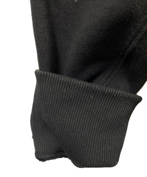 THE NORTH FACE（ザ ノース フェイス）THE NORTH FACE (ザ ノース フェイス) ジップパーカー ブラック×ホワイト サイズ:XXlの古着・服飾アイテム