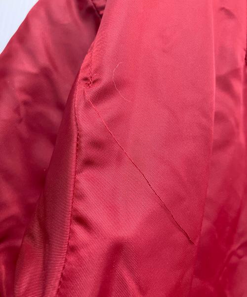 biohazard（バイオハザード）BIOHAZARD (バイオハザード) MA-1ジャケット レッド サイズ:XLの古着・服飾アイテム