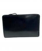 PORTERポーター）の古着「カウンターウォレット」｜ブラック