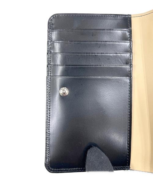 PORTER（ポーター）PORTER (ポーター) カウンターウォレット ブラックの古着・服飾アイテム