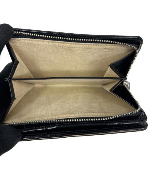 PORTER（ポーター）PORTER (ポーター) カウンターウォレット ブラックの古着・服飾アイテム