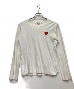 COMME des GARCONS コムデギャルソン カーディガン L 白 【古着】【中古】【送料無料】 COMME des GARCONS（カーディガン）のフリマアイテム一覧