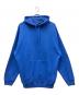 BALENCIAGA（バレンシアガ）の古着「プルオーバーパーカー」｜ブルー