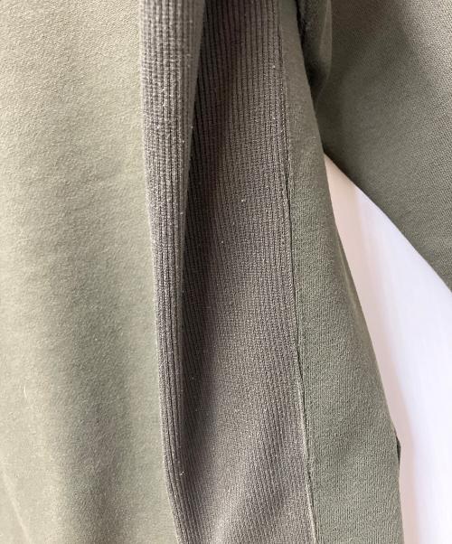 THE NORTH FACE（ザ ノース フェイス）THE NORTH FACE (ザ ノース フェイス) プルオーバーパーカー カーキ サイズ:Mの古着・服飾アイテム