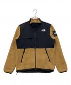 THE NORTH FACEザ ノース フェイス）の古着「デナリジャケット」｜ベージュ×ブラック
