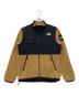 THE NORTH FACE（ザ ノース フェイス）の古着「デナリジャケット」｜ベージュ×ブラック