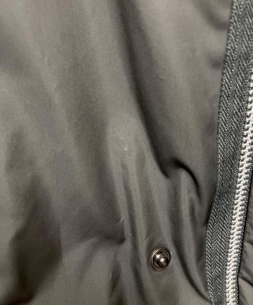 BURBERRY BLACK LABEL（バーバリーブラックレーベル）BURBERRY BLACK LABEL (バーバリーブラックレーベル) ライナー付コート カーキ サイズ:Mの古着・服飾アイテム