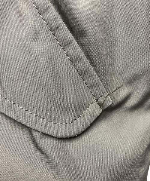 BURBERRY BLACK LABEL（バーバリーブラックレーベル）BURBERRY BLACK LABEL (バーバリーブラックレーベル) ライナー付コート カーキ サイズ:Mの古着・服飾アイテム