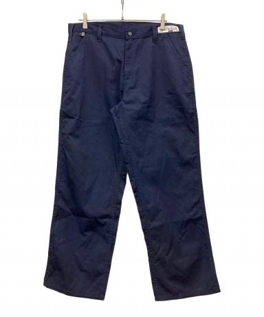 中古・古着通販】CarHartt (カーハート) ワークパンツ ネイビー サイズ
