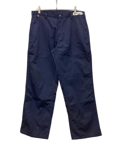 CarHartt（カーハート）CarHartt (カーハート) ワークパンツ ネイビー サイズ:W34の古着・服飾アイテム