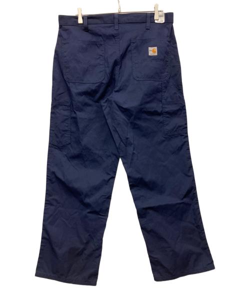 CarHartt（カーハート）CarHartt (カーハート) ワークパンツ ネイビー サイズ:W34の古着・服飾アイテム