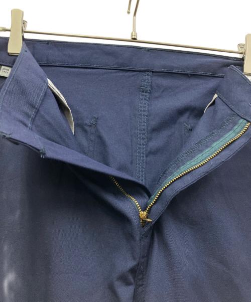 CarHartt（カーハート）CarHartt (カーハート) ワークパンツ ネイビー サイズ:W34の古着・服飾アイテム