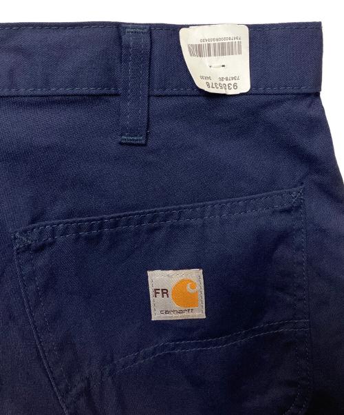 CarHartt（カーハート）CarHartt (カーハート) ワークパンツ ネイビー サイズ:W34の古着・服飾アイテム