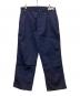CarHartt（カーハート）の古着「ワークパンツ」｜ネイビー