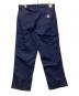CarHartt (カーハート) ワークパンツ ネイビー サイズ:W34：6000円