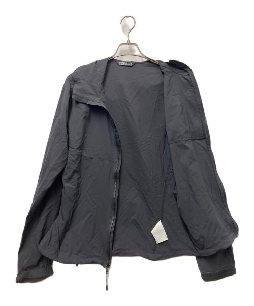 ARC'TERYX（アークテリクス）ARC'TERYX (アークテリクス) SQUAMISH HOODY ブラック サイズ:Sの古着・服飾アイテム